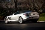 Mercedes-Benz SLR McLaren Roadster 2007 года (NA)
